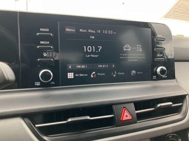 2024 Kia Seltos LX