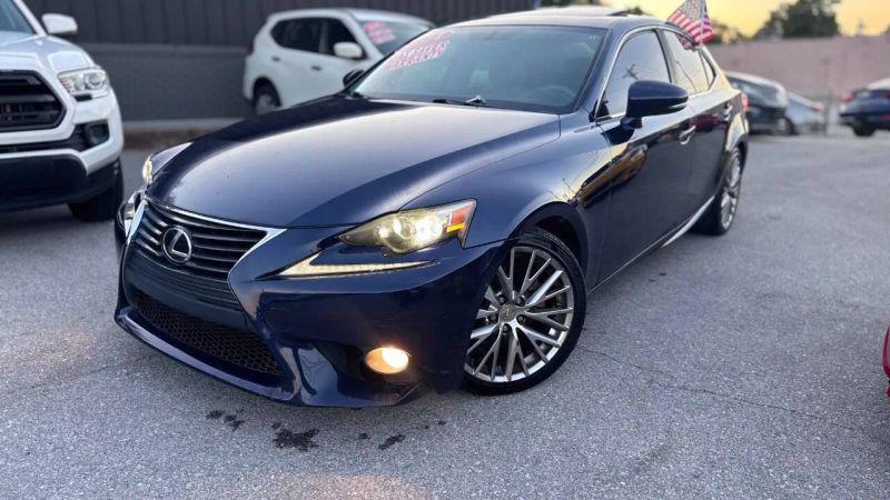 2014 Lexus IS 250 250 for sale in Cookeville, TN