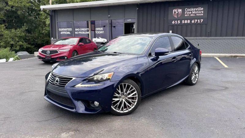 2014 Lexus IS 250 250 for sale in Cookeville, TN