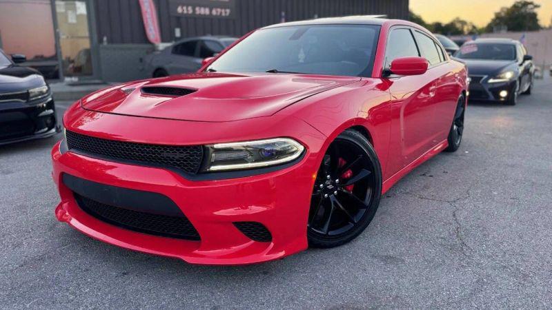 2020 Dodge Charger Scat Pack RWD for sale in Cookeville, TN