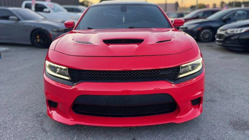 2020 Dodge Charger Scat Pack RWD