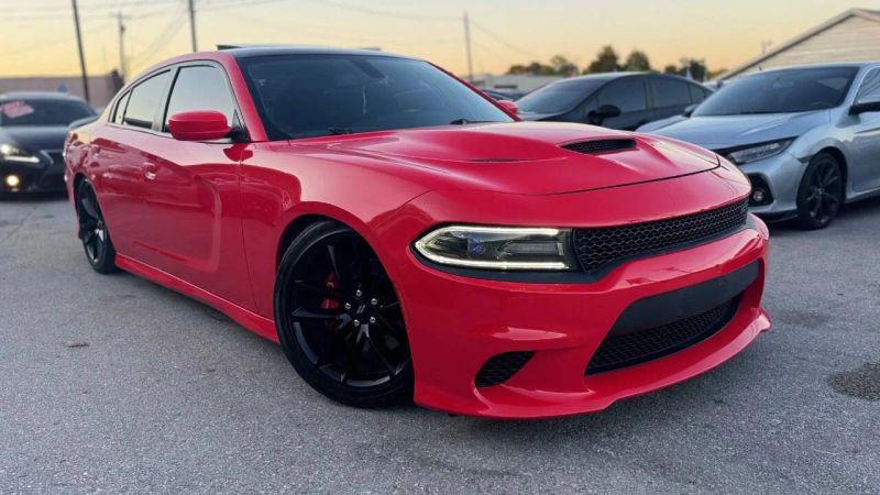 2020 Dodge Charger Scat Pack RWD