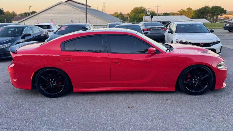 2020 Dodge Charger Scat Pack RWD