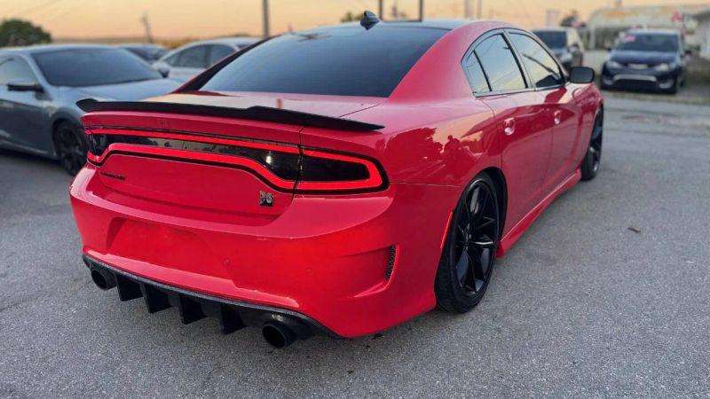 2020 Dodge Charger Scat Pack RWD