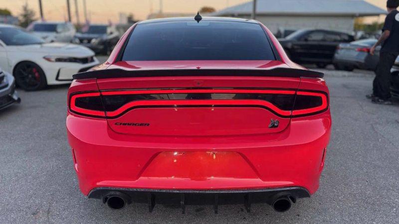 2020 Dodge Charger Scat Pack RWD