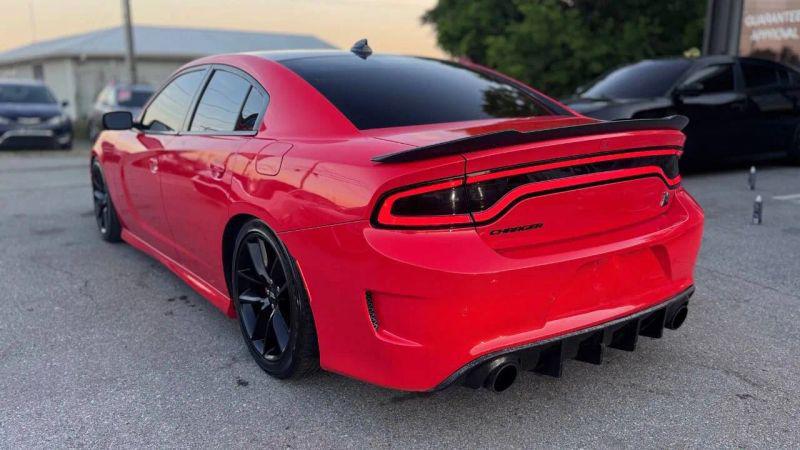 2020 Dodge Charger Scat Pack RWD