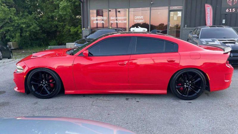 2020 Dodge Charger Scat Pack RWD
