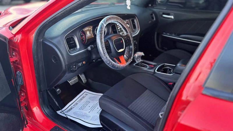 2020 Dodge Charger Scat Pack RWD