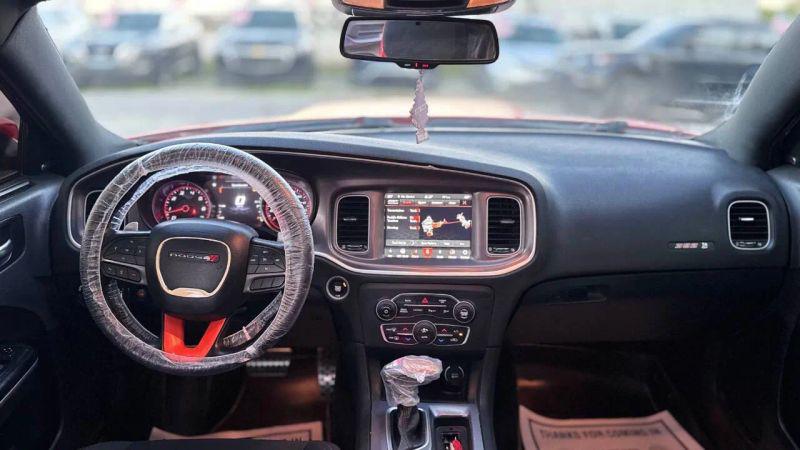 2020 Dodge Charger Scat Pack RWD