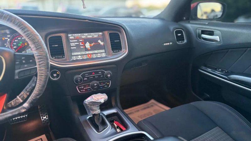 2020 Dodge Charger Scat Pack RWD