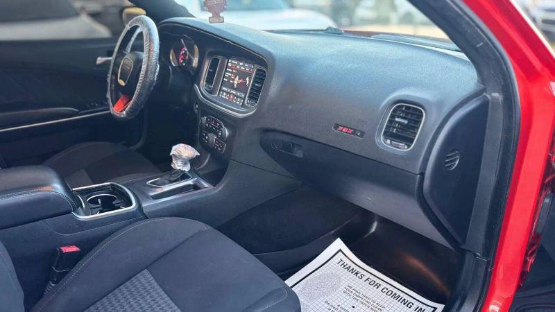 2020 Dodge Charger Scat Pack RWD