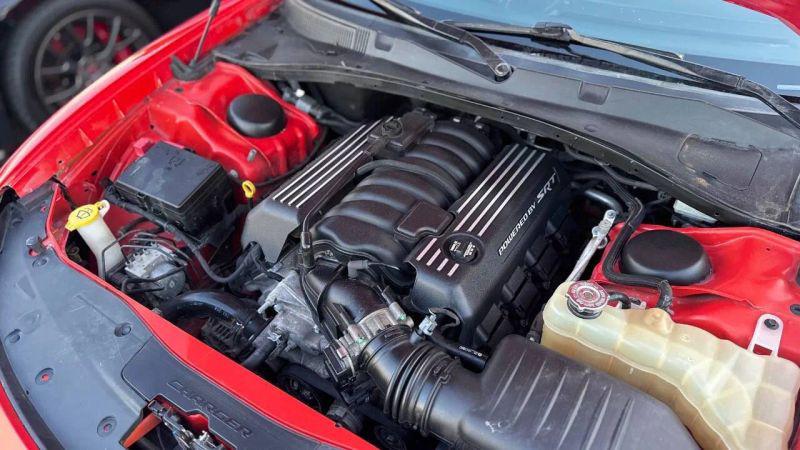 2020 Dodge Charger Scat Pack RWD
