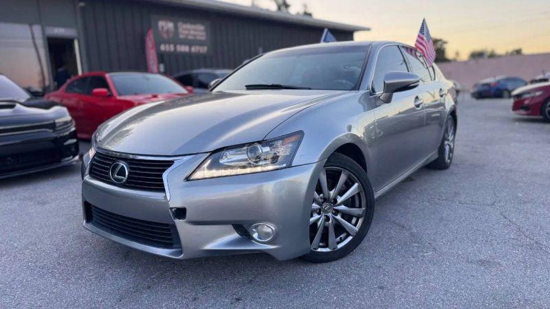 2015 Lexus GS 350 350 for sale in Cookeville, TN