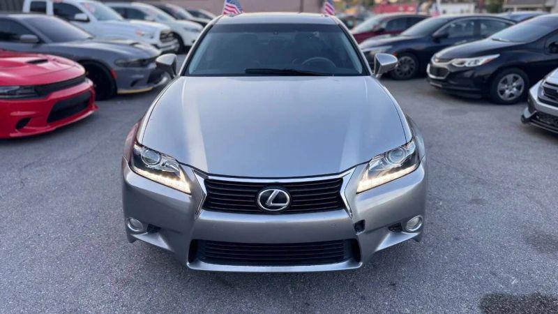 2015 Lexus GS 350 350