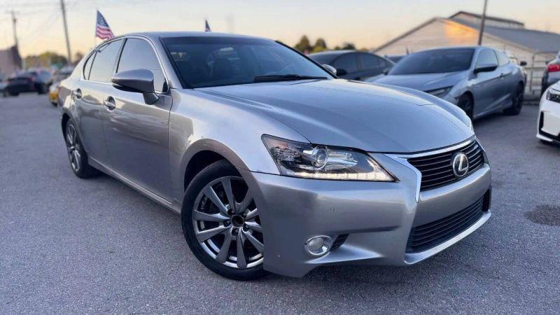 2015 Lexus GS 350 350
