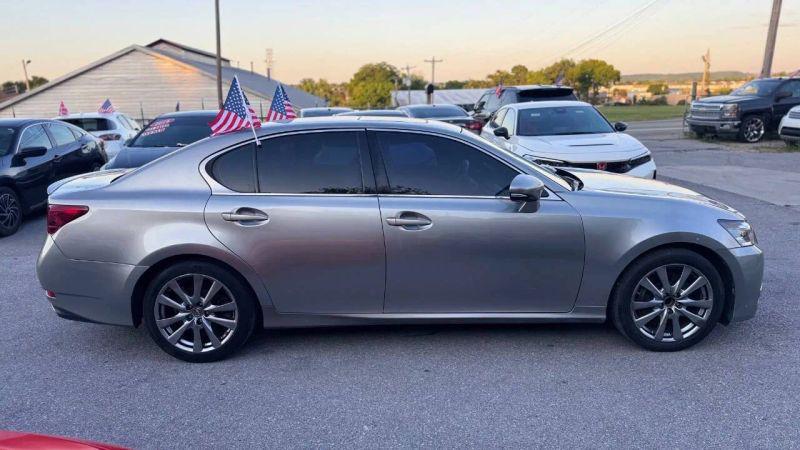 2015 Lexus GS 350 350