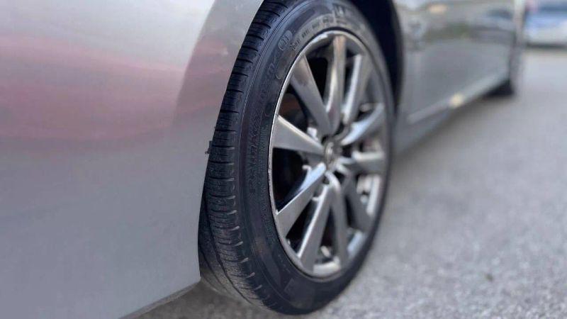 2015 Lexus GS 350 350