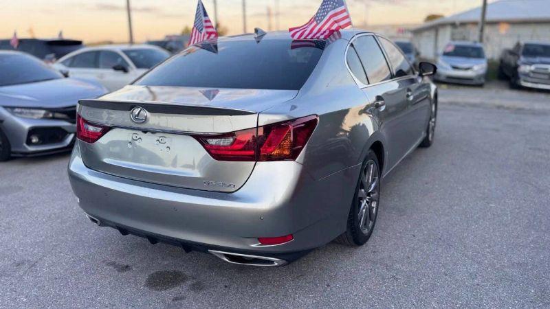 2015 Lexus GS 350 350