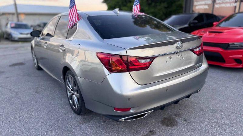 2015 Lexus GS 350 350