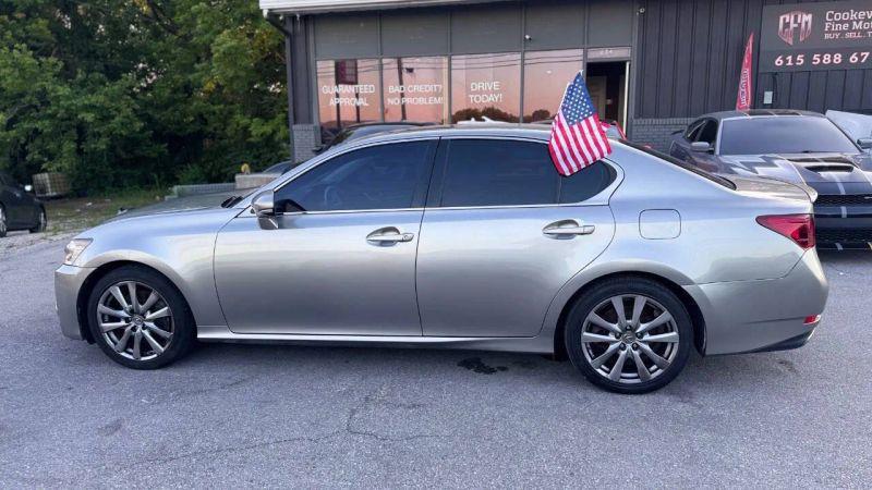2015 Lexus GS 350 350