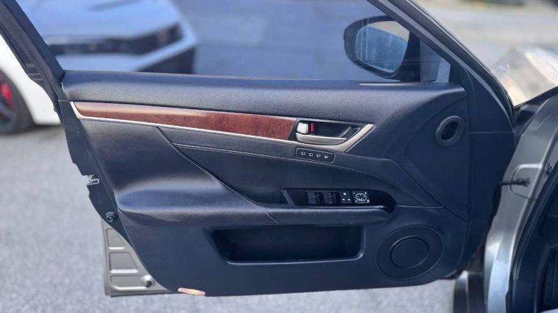 2015 Lexus GS 350 350