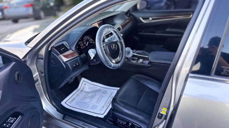 2015 Lexus GS 350 350