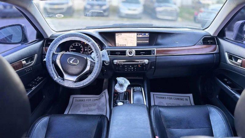 2015 Lexus GS 350 350