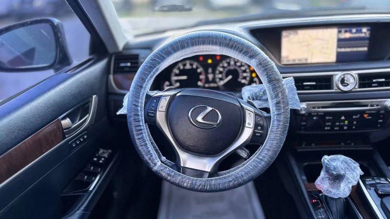 2015 Lexus GS 350 350