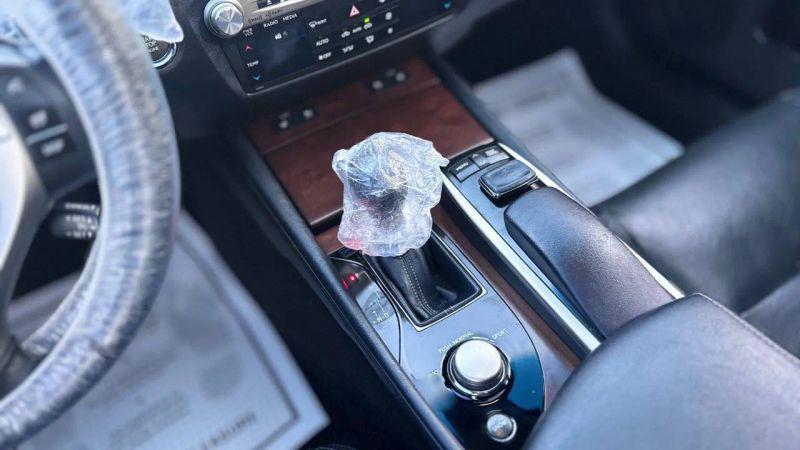 2015 Lexus GS 350 350