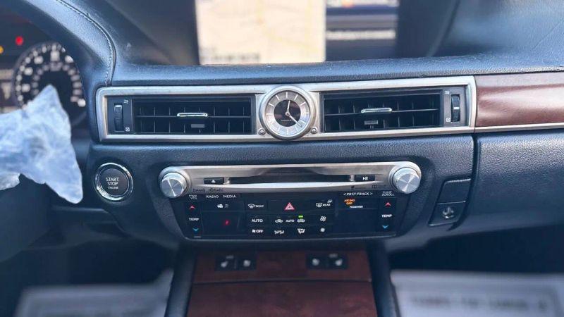 2015 Lexus GS 350 350