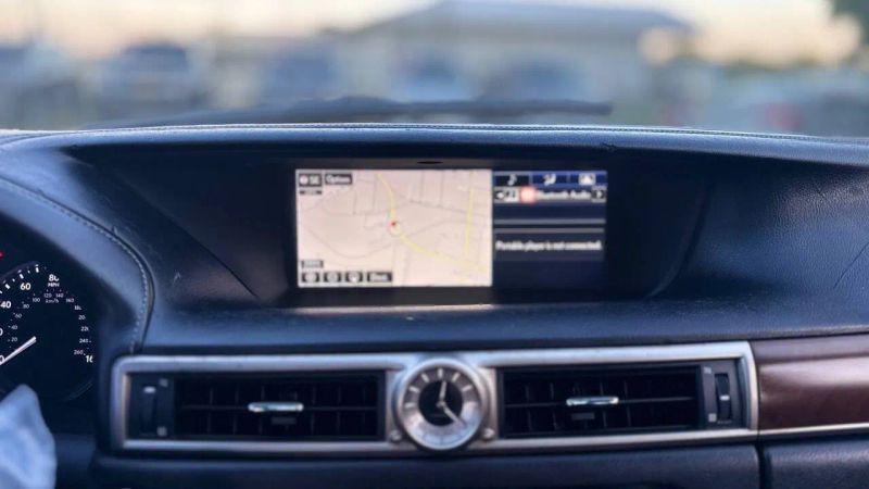 2015 Lexus GS 350 350