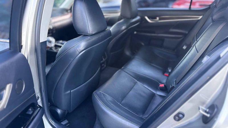 2015 Lexus GS 350 350