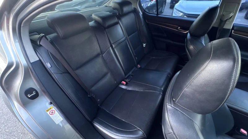 2015 Lexus GS 350 350