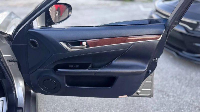2015 Lexus GS 350 350