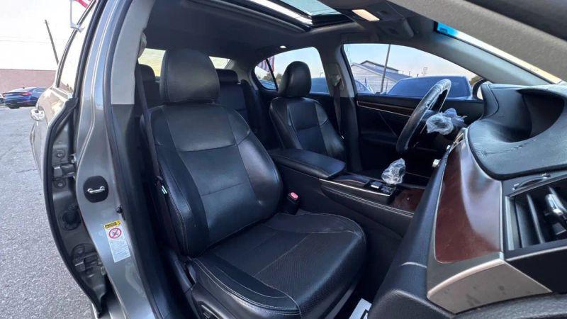 2015 Lexus GS 350 350