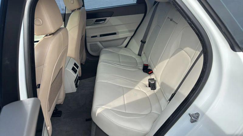 2017 Jaguar XF 20d Premium