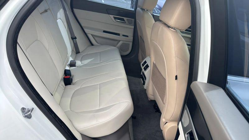 2017 Jaguar XF 20d Premium