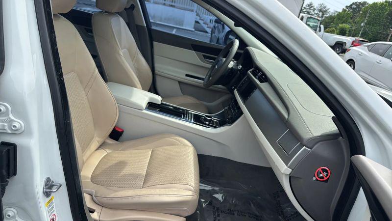 2017 Jaguar XF 20d Premium
