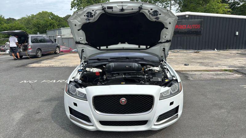 2017 Jaguar XF 20d Premium