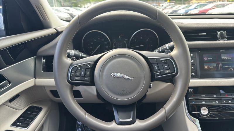 2017 Jaguar XF 20d Premium