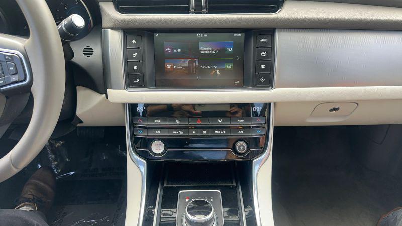 2017 Jaguar XF 20d Premium