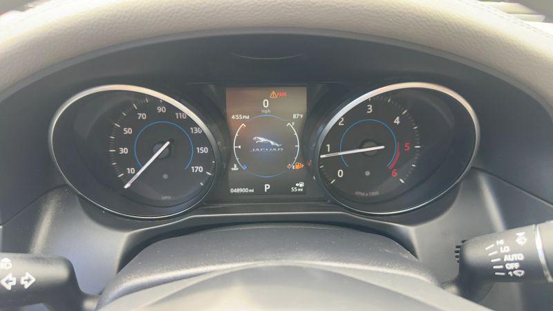 2017 Jaguar XF 20d Premium