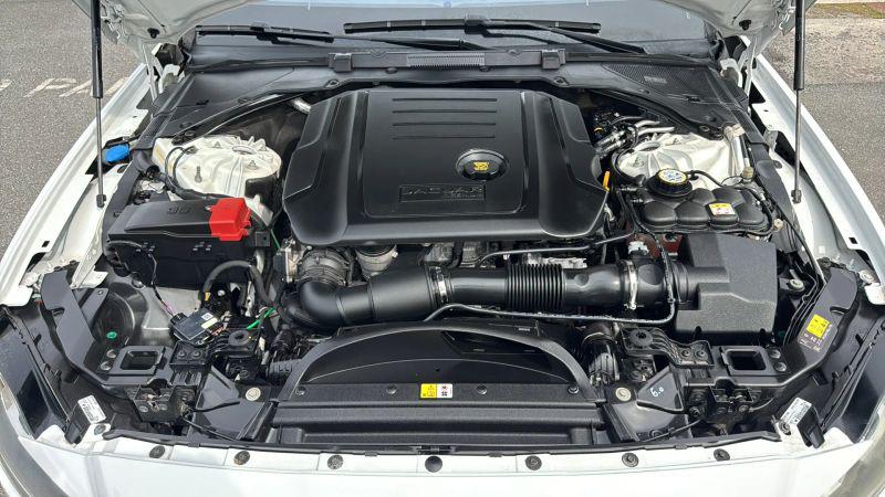 2017 Jaguar XF 20d Premium