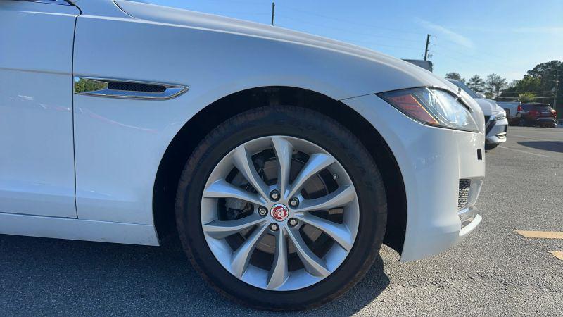 2017 Jaguar XF 20d Premium