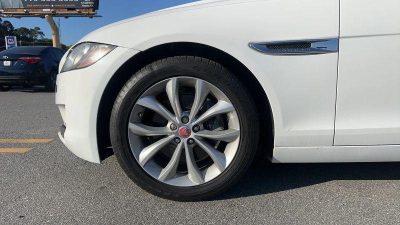 2017 Jaguar XF 20d Premium