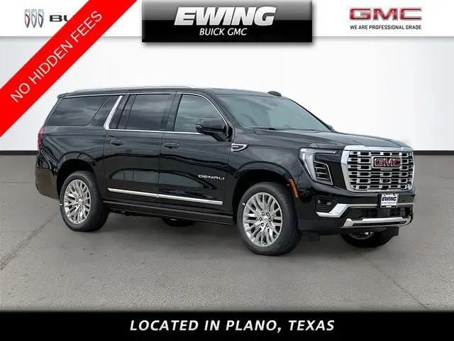 2026 GMC Yukon XL 2WD Denali for sale in Plano, TX