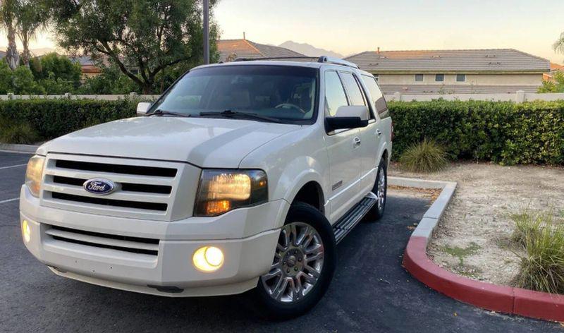 2007 Ford Expedition Limited for sale in Upland, CA