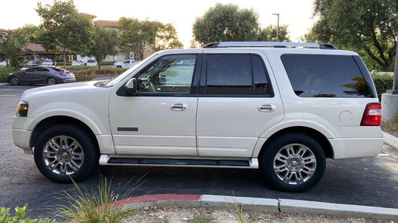 2007 Ford Expedition Limited