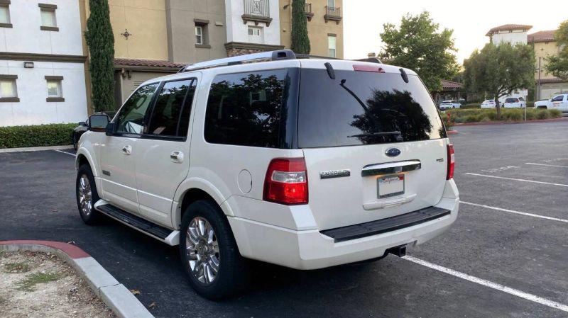 2007 Ford Expedition Limited