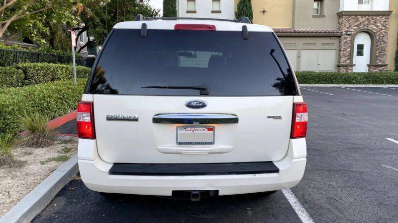 2007 Ford Expedition Limited